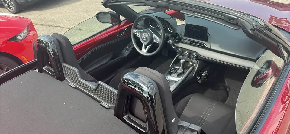 2023 Mazda ND MX-5 Miata - Image 6 of 11