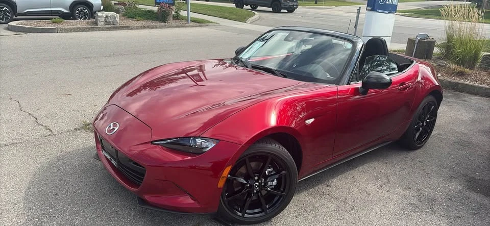 2023 Mazda ND MX-5 Miata - Image 9 of 11