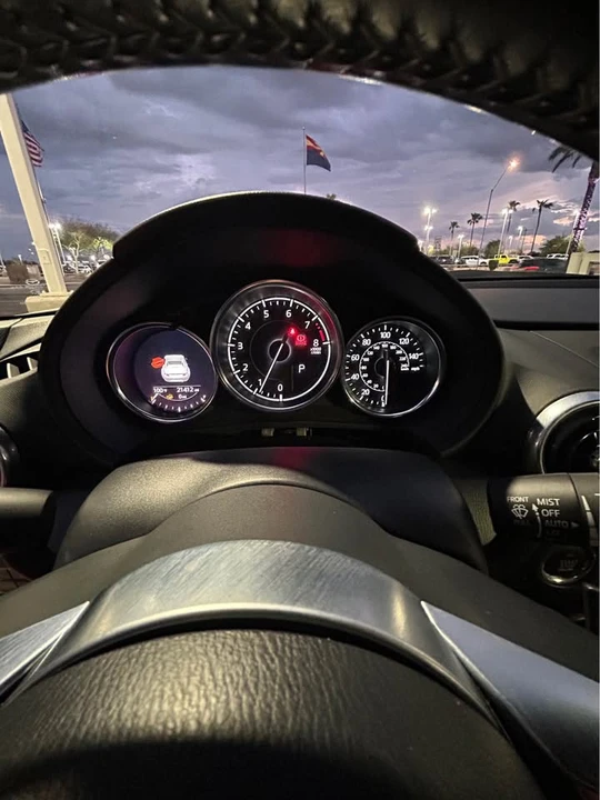 2023 Mazda ND MX-5 Miata - Image 6 of 6