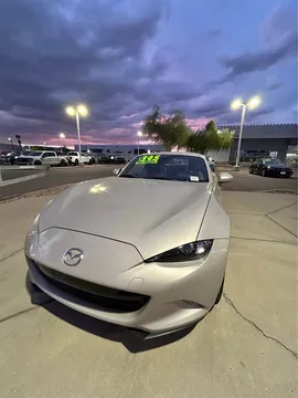 2023 Mazda MX-5 Miata RF