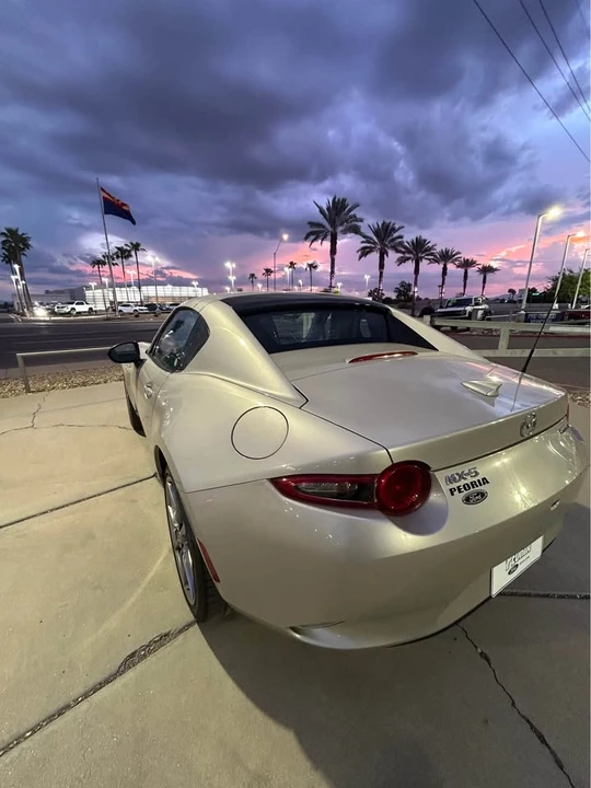 2023 Mazda ND MX-5 Miata - Image 2 of 6
