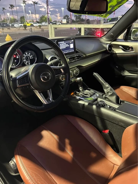 2023 Mazda ND MX-5 Miata - Image 4 of 6