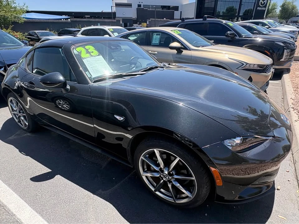 2023 Mazda MX-3 - Image 3 of 11