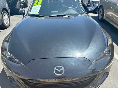2023 Mazda MX-5 Miata RF Grand Touring