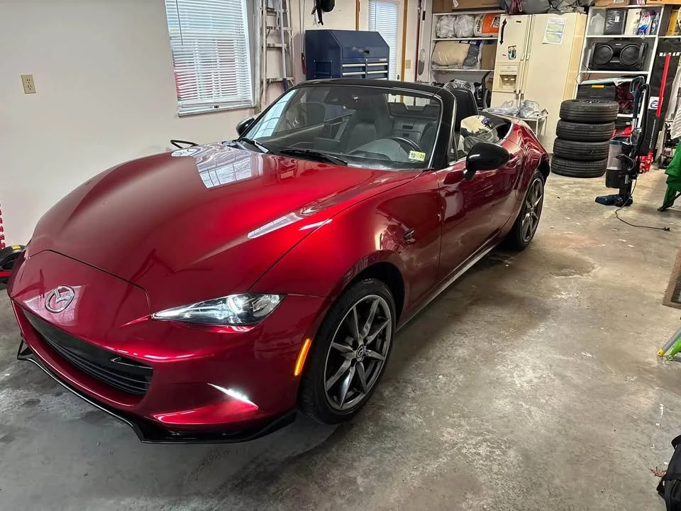 2023 Mazda ND MX-5 Miata - Image 2 of 10
