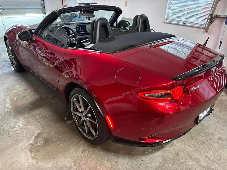 2023 Mazda ND MX-5 Miata - Image 3 of 10
