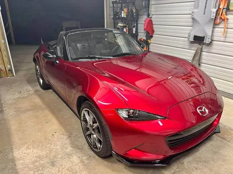 2023 Mazda MX-5 Sport