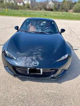 2023 Mazda MX-5 RF GT