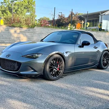 2023 Mazda MX-5 Club Convertible 2D