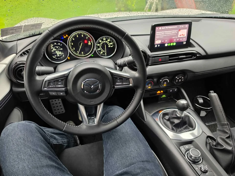 2023 Mazda ND MX-5 Miata - Image 6 of 12