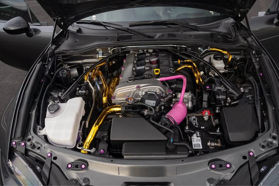 2023 Mazda ND MX-5 Miata - Image 19 of 20