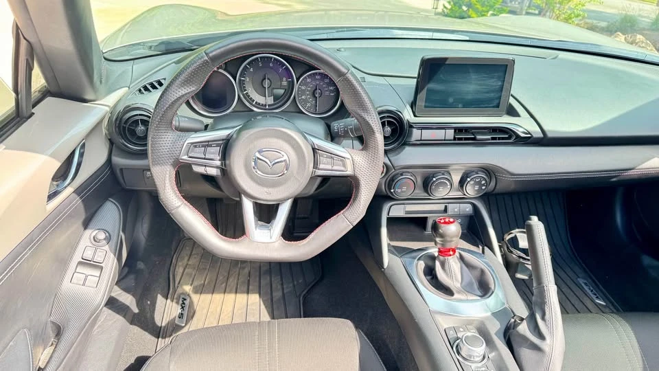 2023 Mazda ND MX-5 Miata - Image 8 of 15