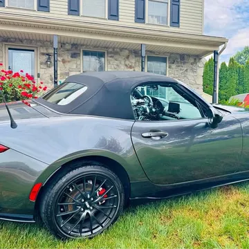 2023 Mazda MX-5 Club Spec Convertible 2D