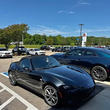 2023 Mazda MX-5 Convertible