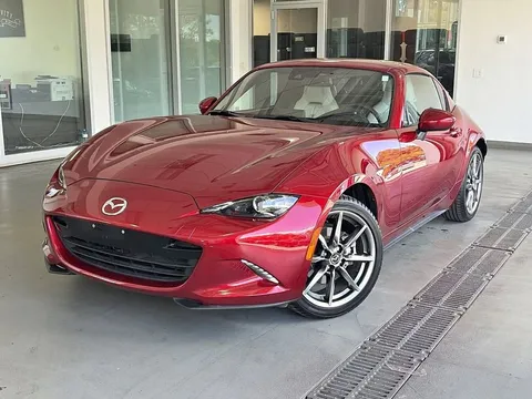 2023 Mazda MX-5 GT