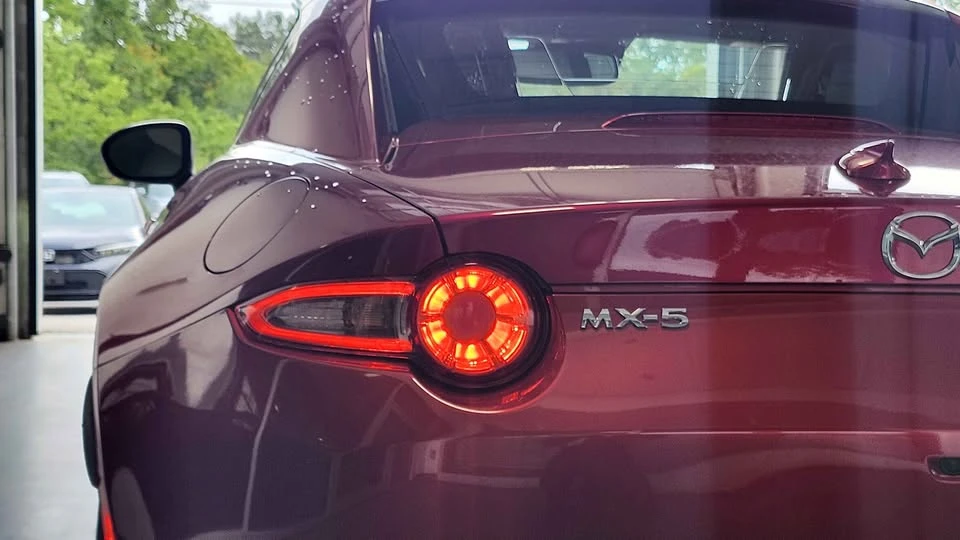 2023 Mazda ND MX-5 Miata - Image 4 of 5