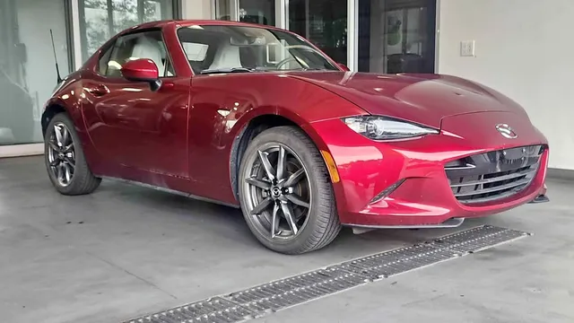 2023 Mazda MX-5 GT