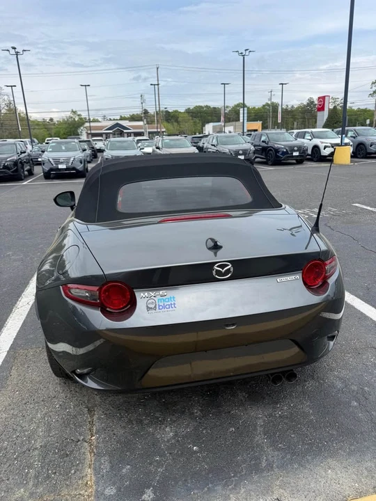2023 Mazda ND MX-5 Miata - Image 8 of 8