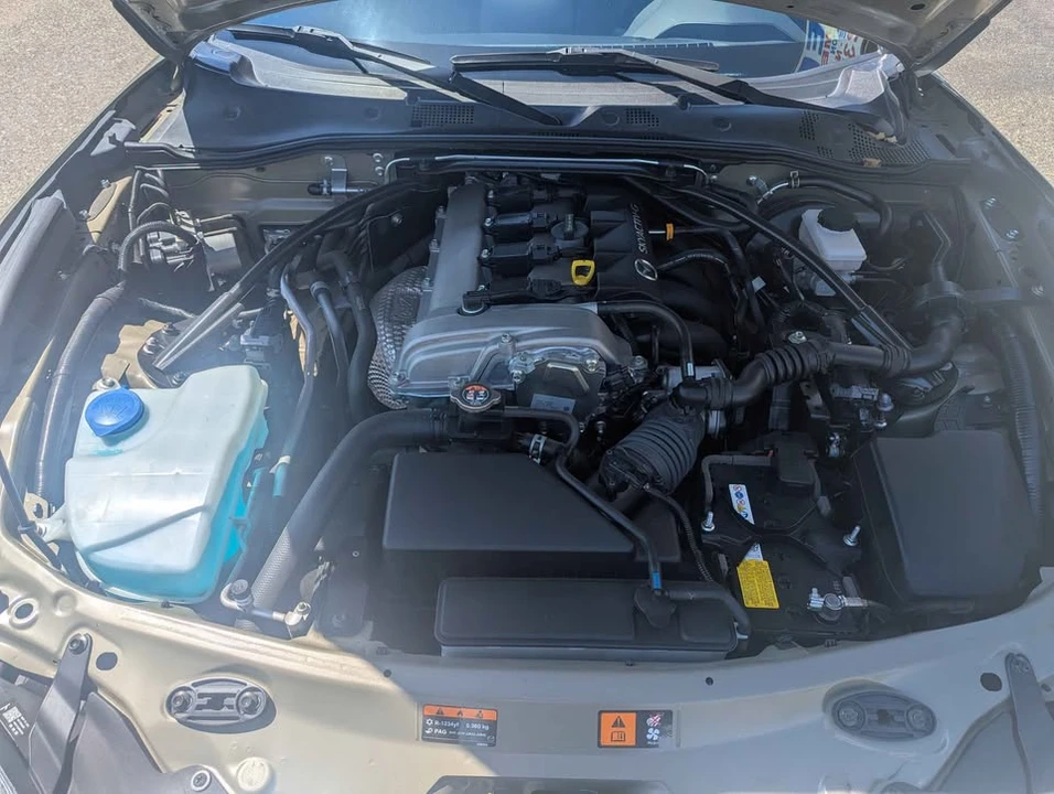 2023 Mazda ND MX-5 Miata - Image 3 of 16