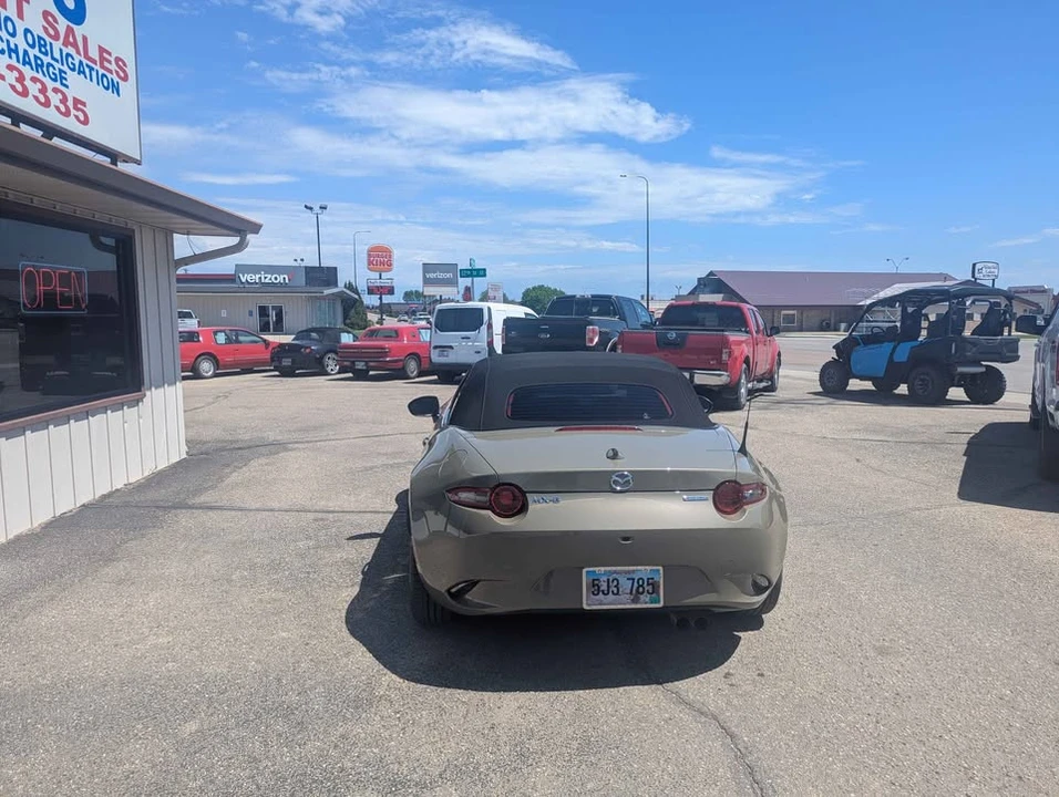 2023 Mazda ND MX-5 Miata - Image 7 of 16