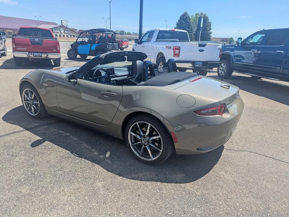 2023 Mazda ND MX-5 Miata - Image 2 of 16