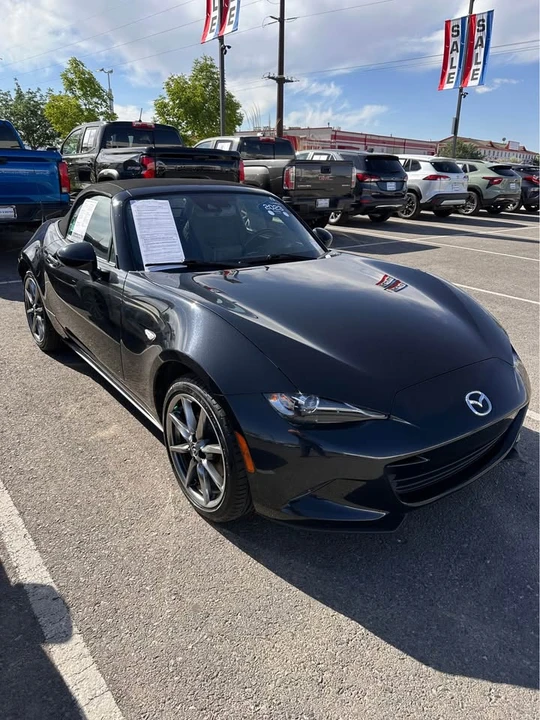 2023 Mazda ND MX-5 Miata - Image 2 of 5