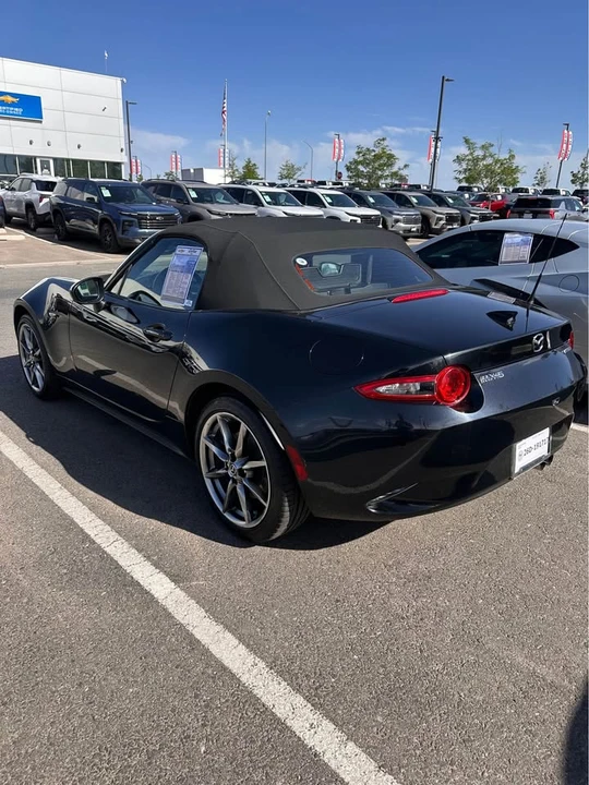 2023 Mazda ND MX-5 Miata - Image 4 of 5