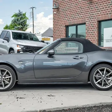 2023 Mazda MX-5 Grand Touring Convertible 2D