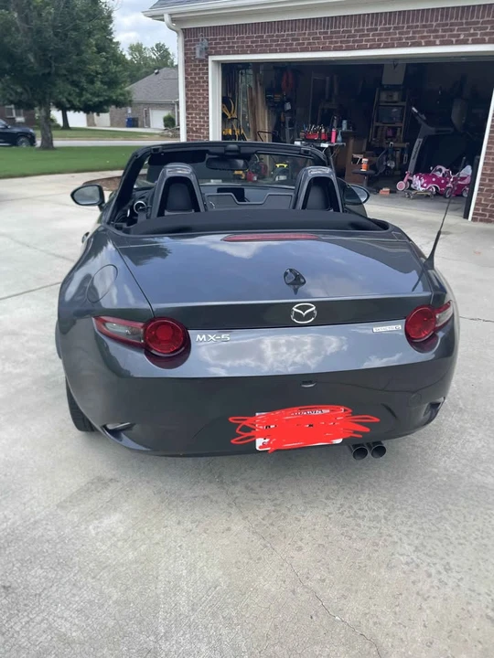 2023 Mazda ND MX-5 Miata - Image 4 of 18