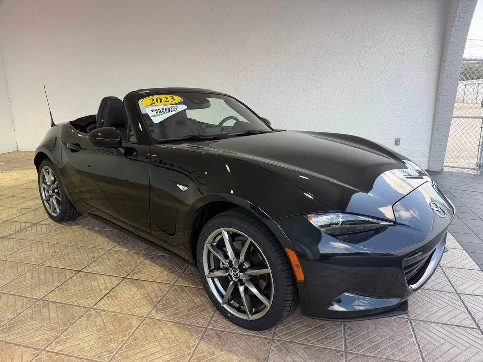 2023 Mazda ND MX-5 Miata - Image 2 of 8
