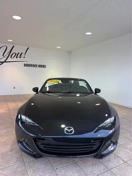 2023 Mazda MX-5 Grand Touring Convertible 2D