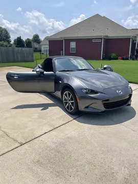 2023 Mazda MX-5 Grand Touring Convertible 2D