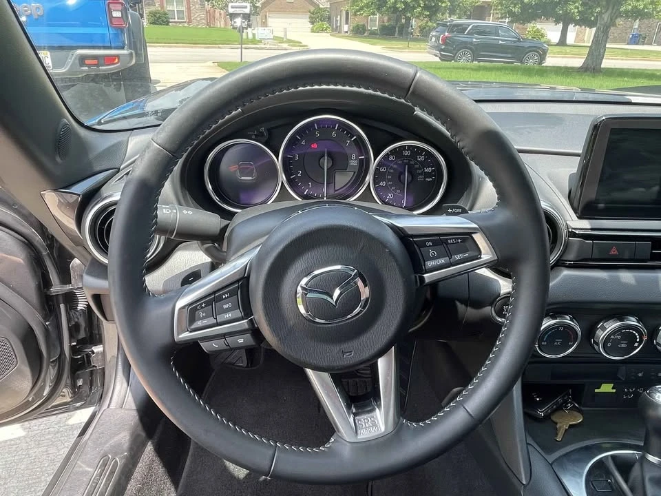 2023 Mazda ND MX-5 Miata - Image 11 of 18