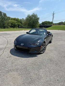 2023 Mazda MX-5 Miata Grand Touring Convertible