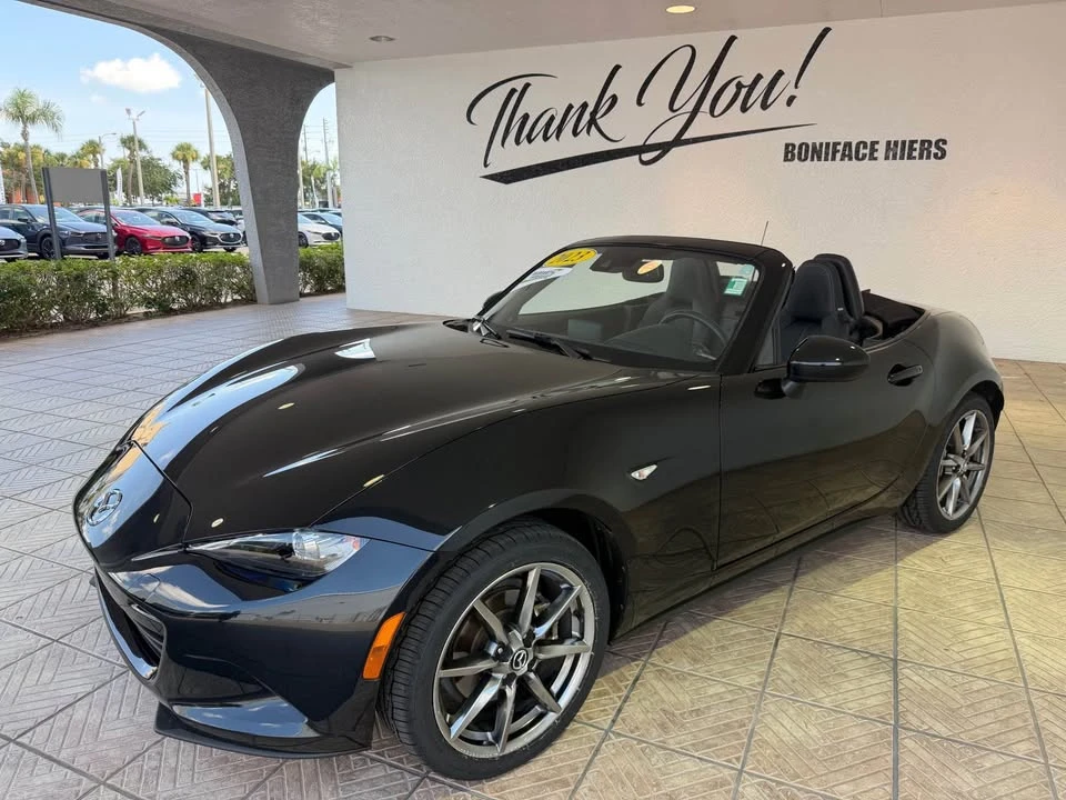 2023 Mazda ND MX-5 Miata - Image 3 of 8
