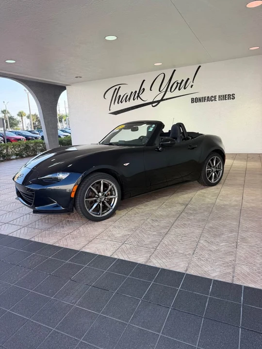 2023 Mazda ND MX-5 Miata - Image 2 of 12