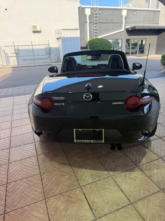 2023 Mazda ND MX-5 Miata - Image 7 of 12