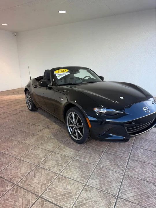 2023 Mazda ND MX-5 Miata - Image 4 of 12