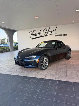 2023 Mazda MX-5 Grand Touring Convertible 2D