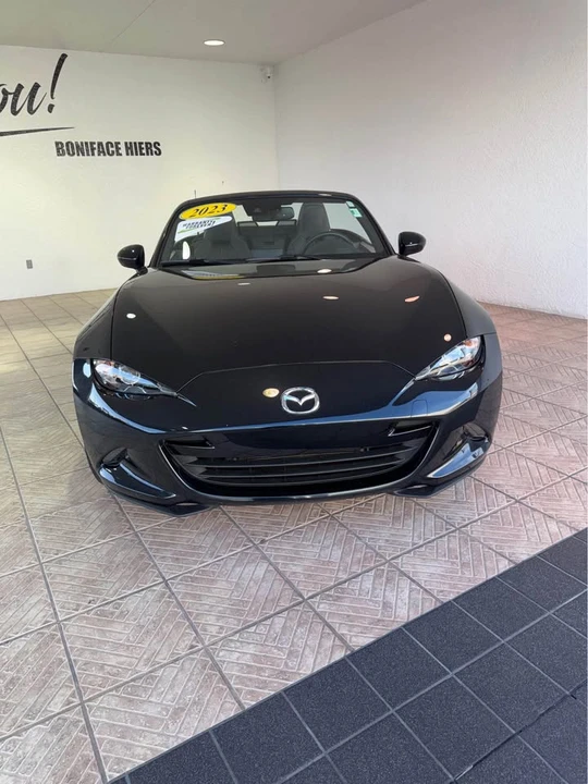 2023 Mazda ND MX-5 Miata - Image 3 of 12