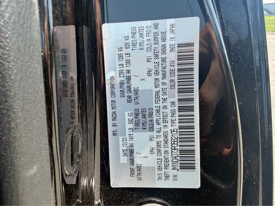 2023 Mazda ND MX-5 Miata - Image 16 of 16