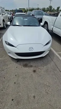 2023 Mazda MX-5 Grand Touring Convertible 2D
