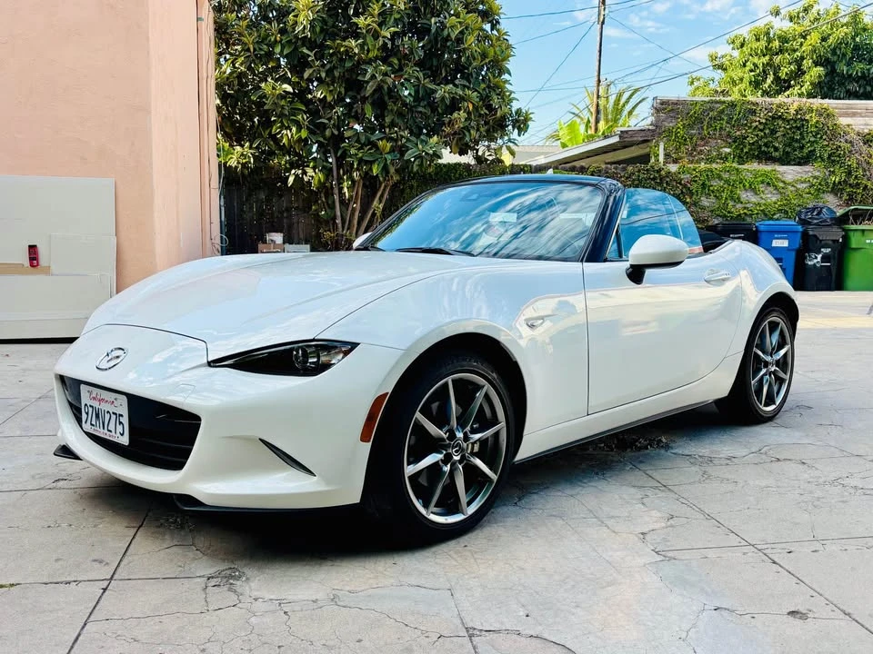 2023 Mazda ND MX-5 Miata - Image 3 of 7
