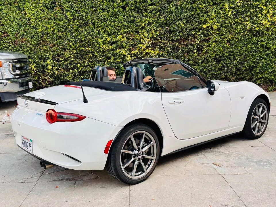 2023 Mazda ND MX-5 Miata - Image 5 of 7