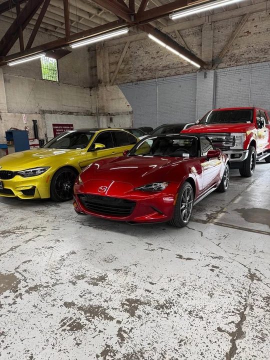 2023 Mazda ND MX-5 Miata - Image 2 of 5