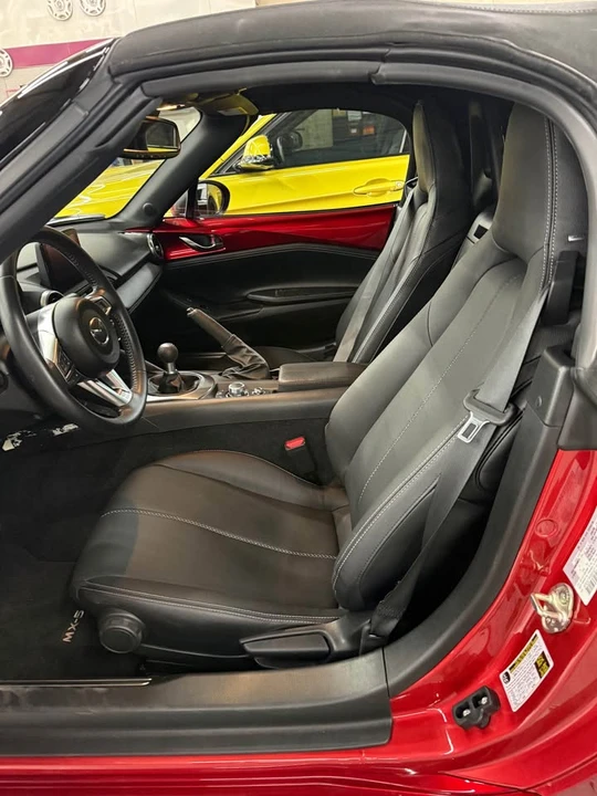 2023 Mazda ND MX-5 Miata - Image 5 of 5
