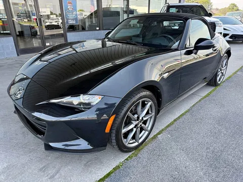 2023 Mazda MX-5 Grand Touring Convertible 2D
