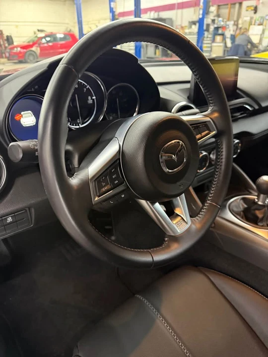 2023 Mazda ND MX-5 Miata - Image 3 of 5