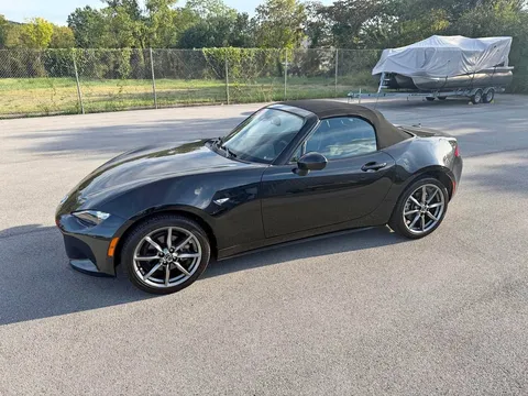 2023 Mazda MX-5 Grand Touring Convertible 2D