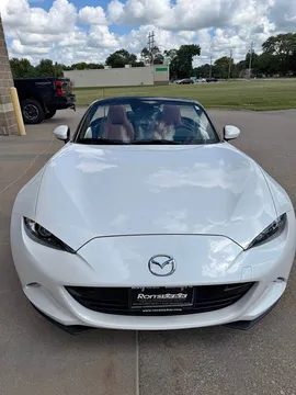 2023 Mazda MX-5 Grand Touring Convertible 2D